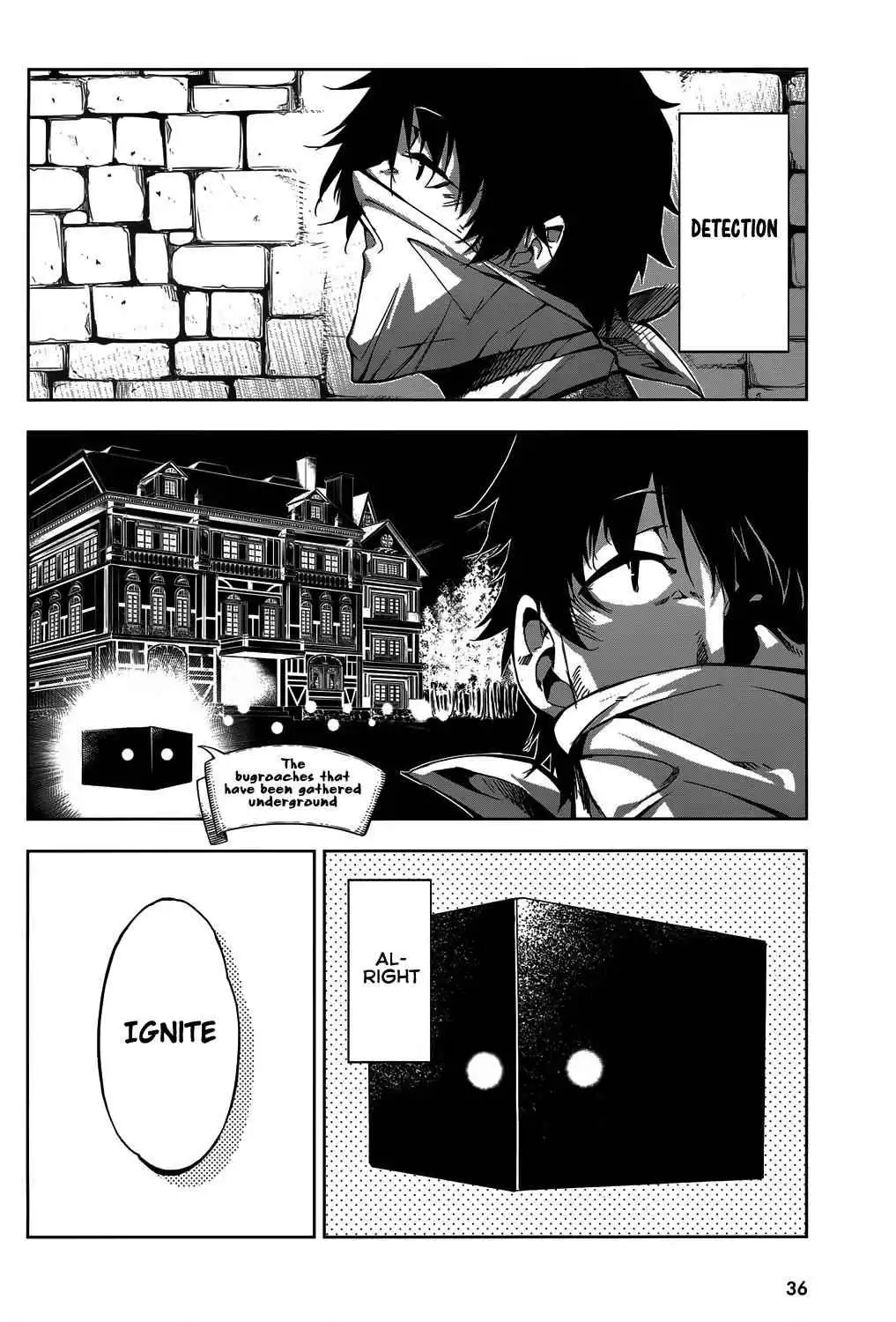 Exterminator [ALL CHAPTERS] Chapter 5 26